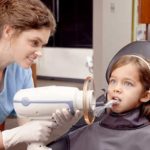 endodontist's handheld xray
