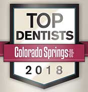 top endodontist 2018 Colorado Springs