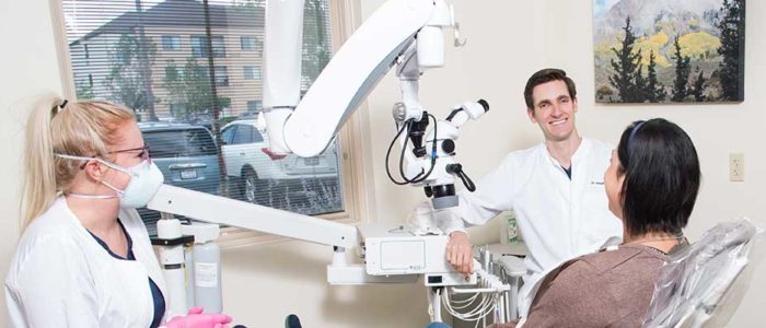 Endodontist Colorado Springs, root canal surgery and endodontic care