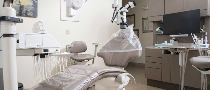 Endodontist Patient Chair